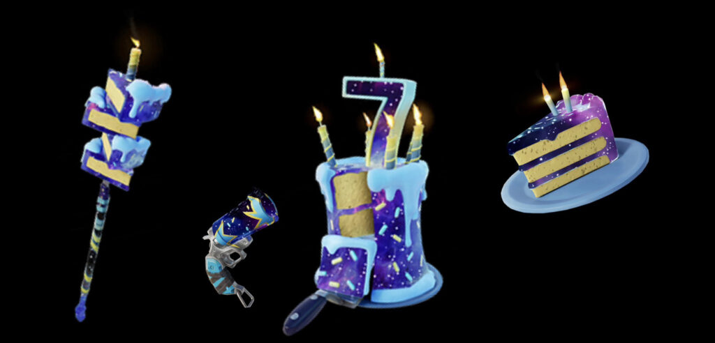 Are you ready to celebrate?