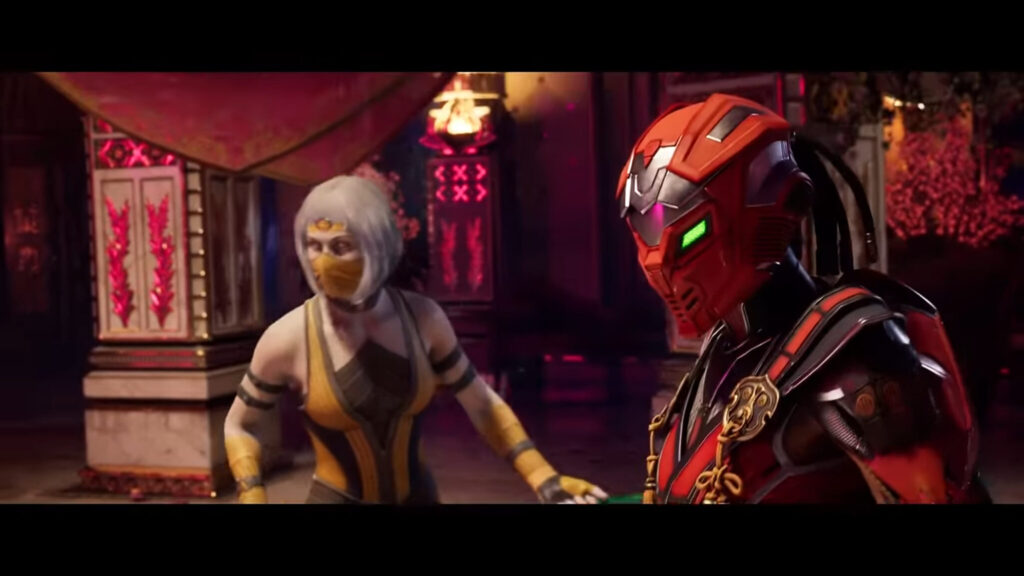 The MK1 Khaos Reigns release time depends on your location