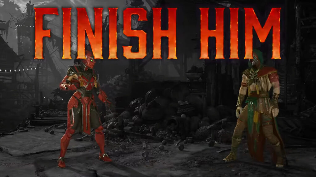 MK1 Khaos Reigns release date