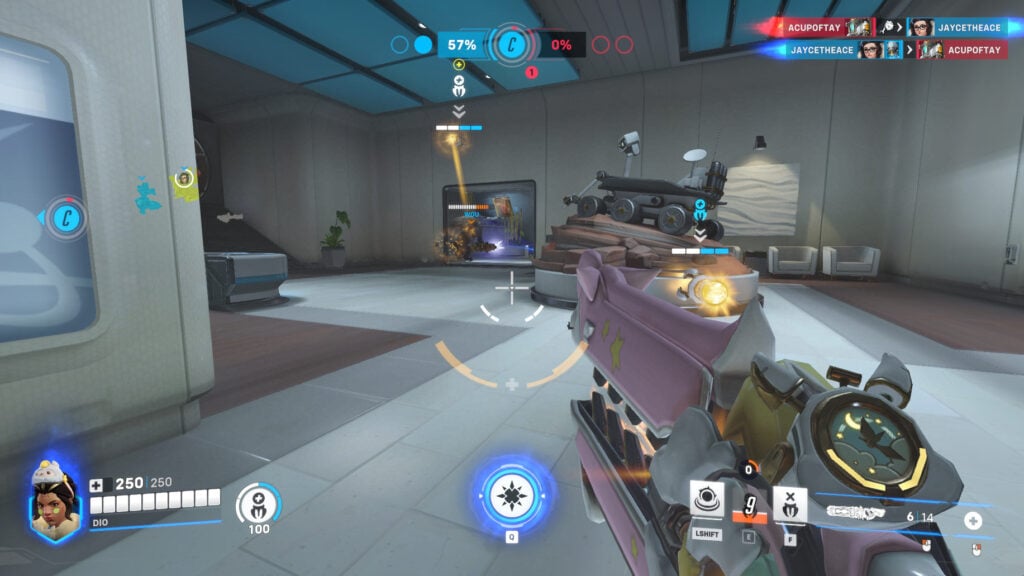 Overwatch 2 Community Crafted Mode patch notes