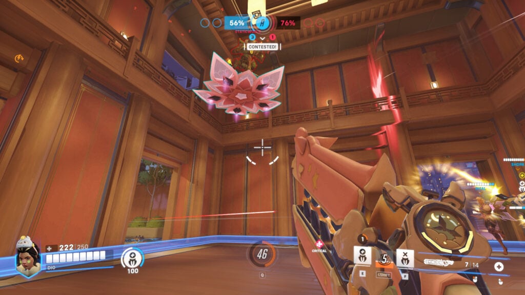 Overwatch 2 Community Crafted Mode changes