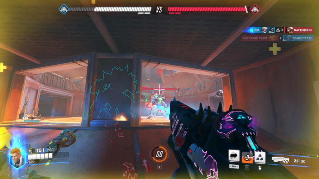 Overwatch 2 Beast Hunt