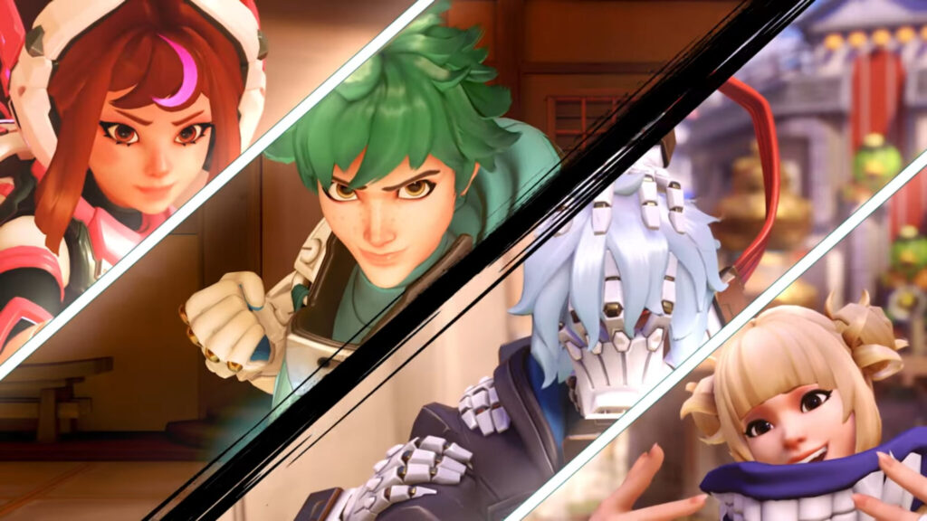 Collaboration trailer