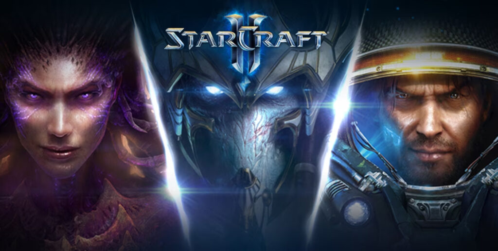 StarCraft 2 and StarCraft Remastered head to PC Game Pass