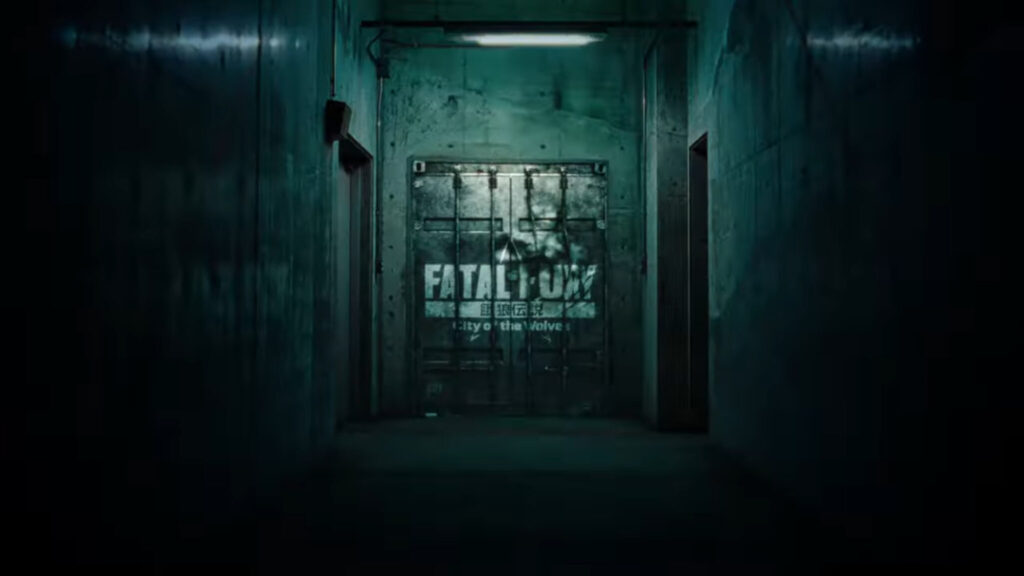 FATAL FURY CotW × CR Teaser Trailer