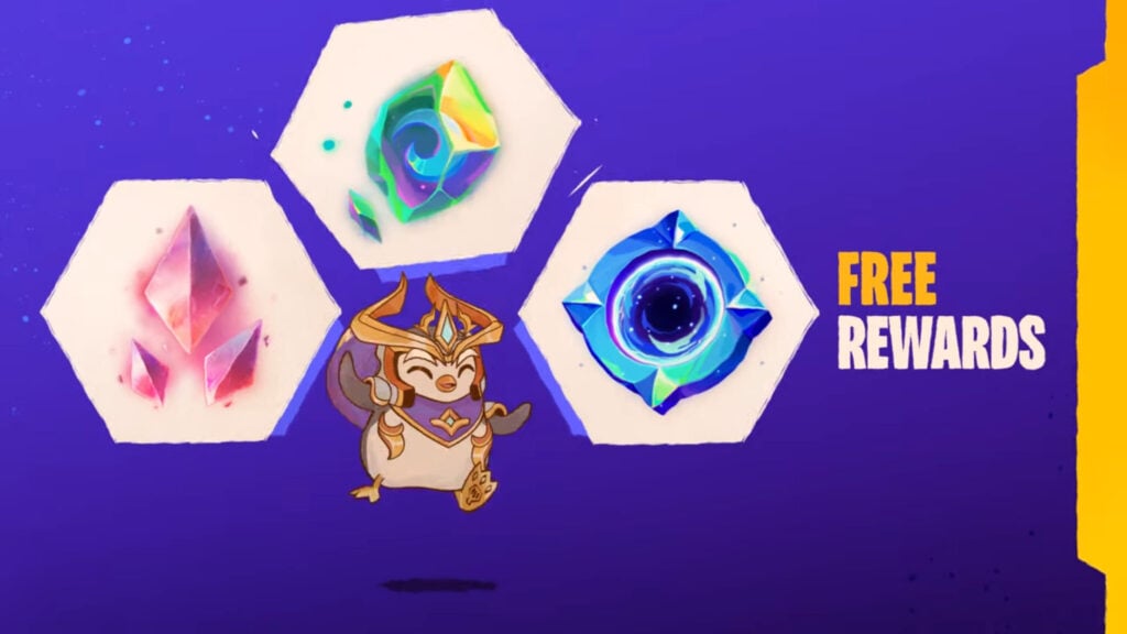 Climb the TFT Revival Ladder ranks to earn free rewards