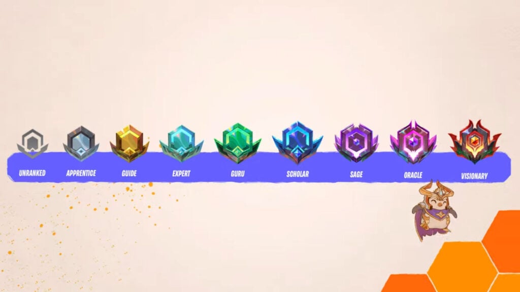 TFT Dawn of Heroes Revival Ladder