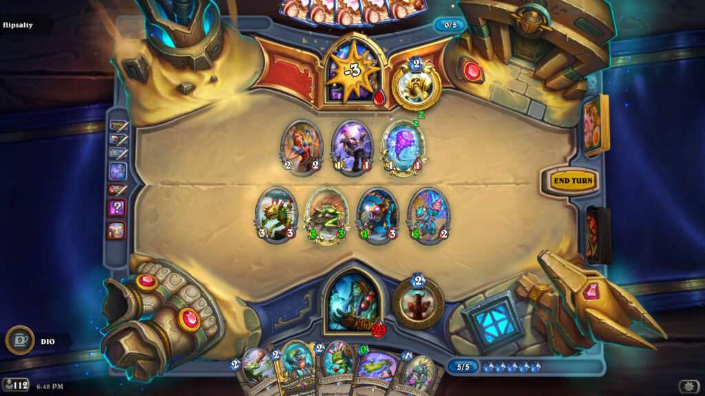 Going face for exact lethal