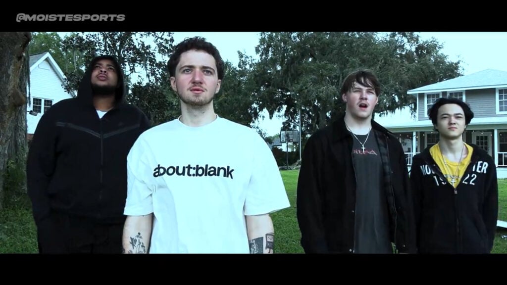 Moist Esports add Emtee, Xynew, Koyful and Don to new look Apex team