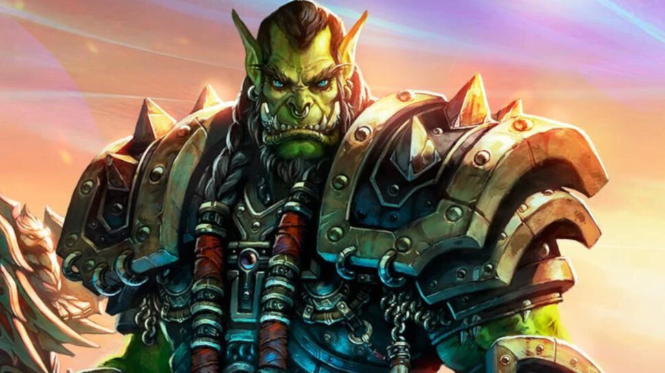 Thrall artwork