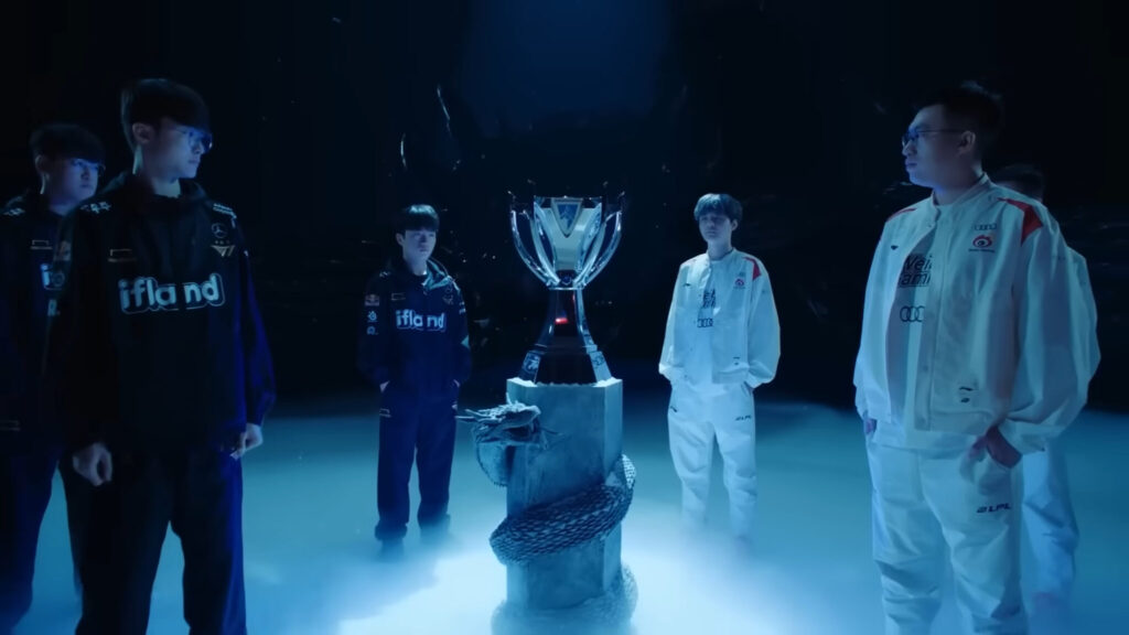 Fans and supporters can watch the action in person or through Twitch 