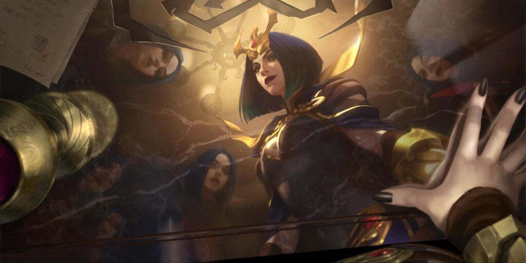 LeBlanc (via Riot Games)