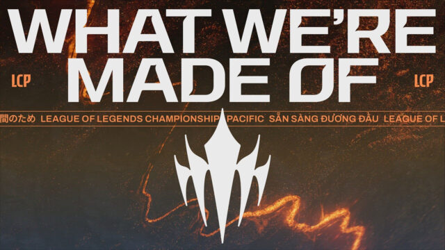 Riot unveils new Pacific LoL championship — but one subregion is still missing
