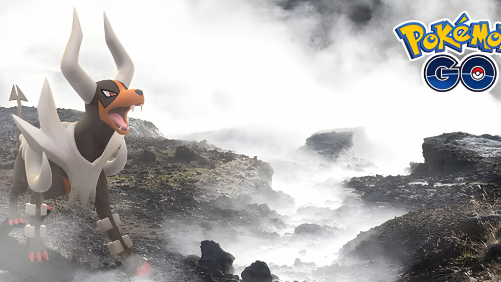 Mega Houndoom Pokémon GO Raid Guide: Weakness and counters