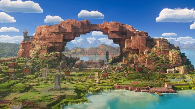 'A Minecraft Movie' Trailer released starring Jack Black, Jason Momoa and more