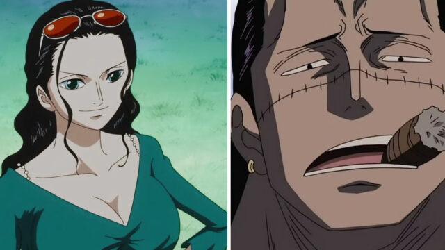 Nico Robin and Crocodile actors revealed for One Piece live-action series (Season 2)