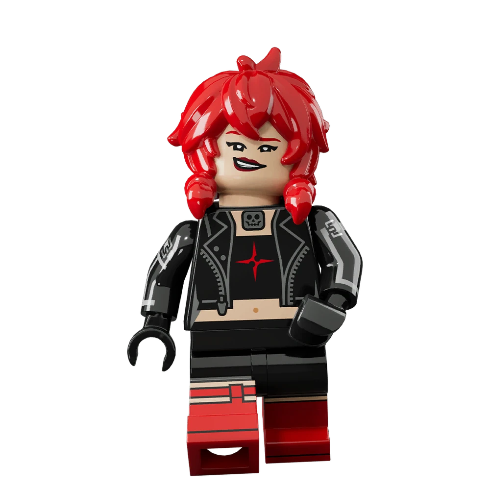 Nix Scarlet Fortnite