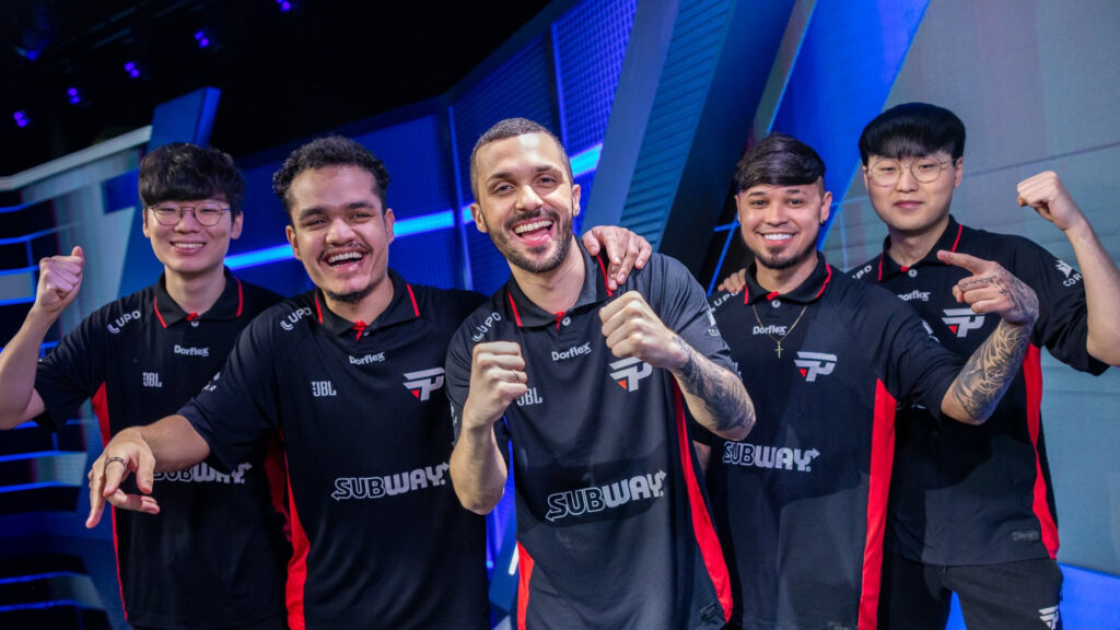 Brazil’s challenging journey in LoL Worlds to their first qualification for the Swiss Stage