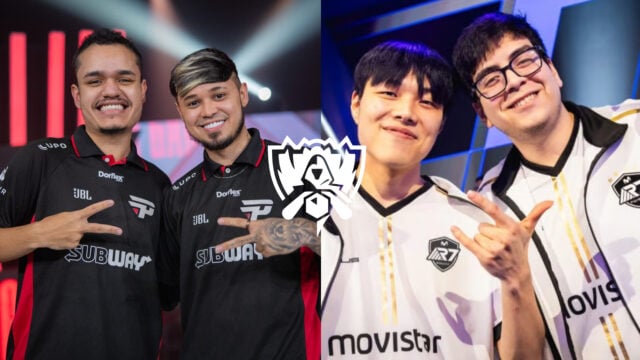 LoL Worlds 2024 Play-In: paiN Gaming vs Rainbow7: Brazil makes history!