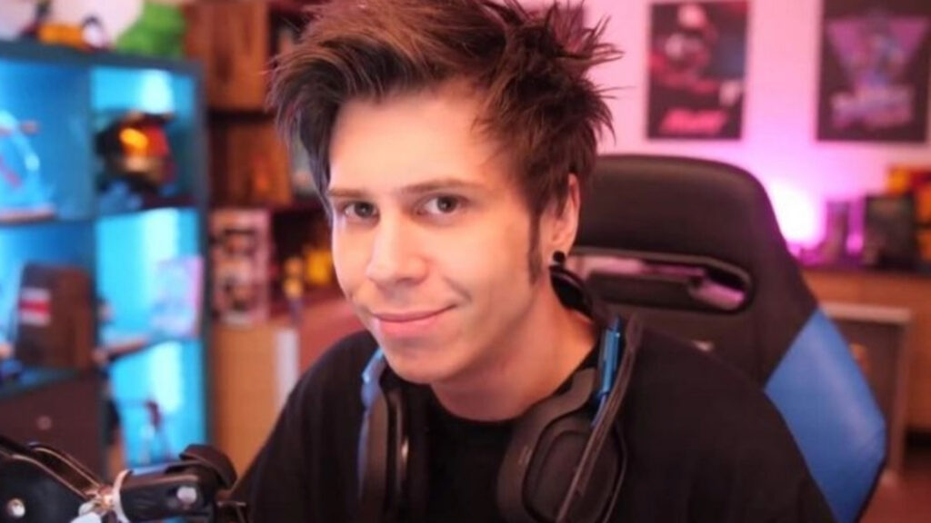 Popular streamer, Rubius, is getting a Fortnite Icon Skin