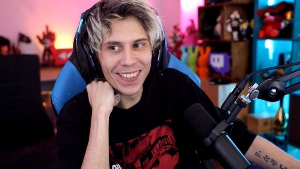 Who is Rubius? A look at the streamer behind Fortnite’s newest Icon Skin