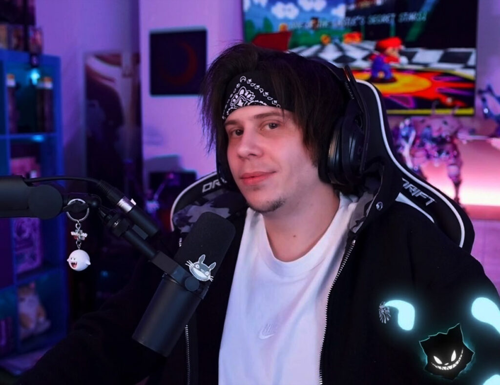 Rubius Fortnite Streamer