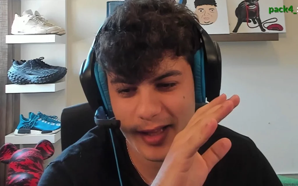 FaZe Ronaldo retires mother