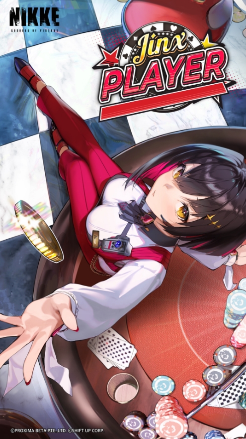 Rouge Jinx Player Story Event