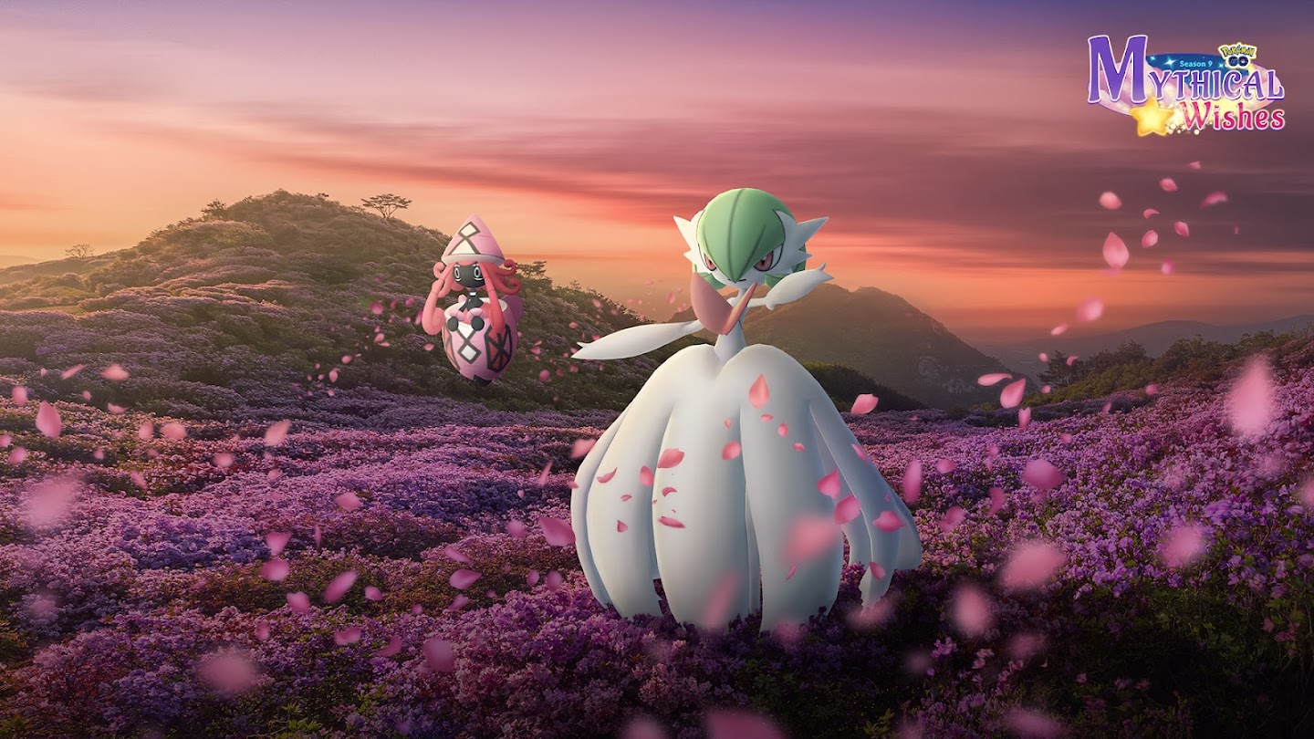 Mega Gardevoir Pokémon GO Raid Guide: Weakness & 100% IV
