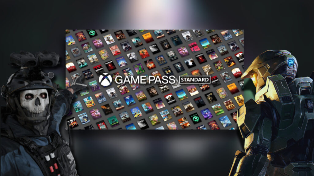 Xbox Game Pass Standard launched: Which plan is for you?