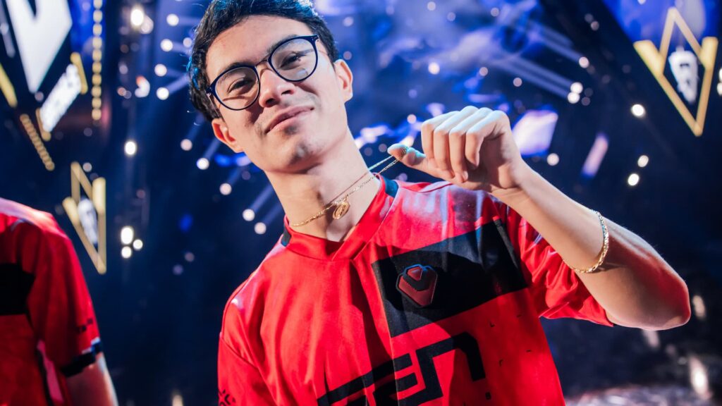 SEN zekken discusses team changes and his thoughts on Red Bull Home Ground