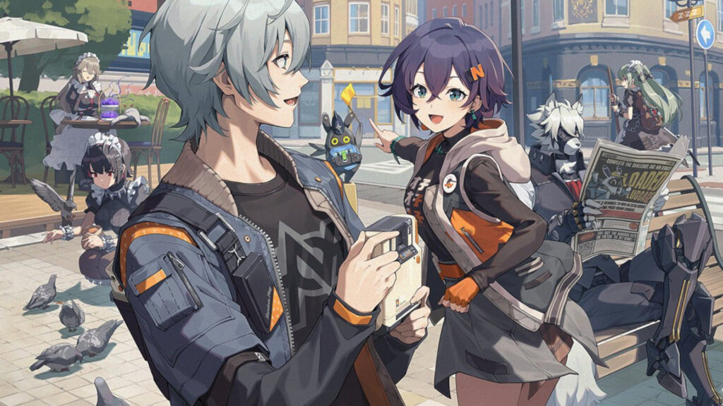 Zenless Zone Zero codes 2025