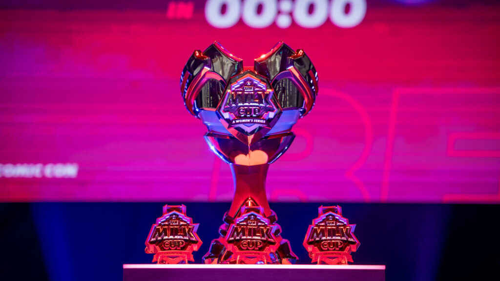 The Milk Cup makes history with 2.7 million stream views