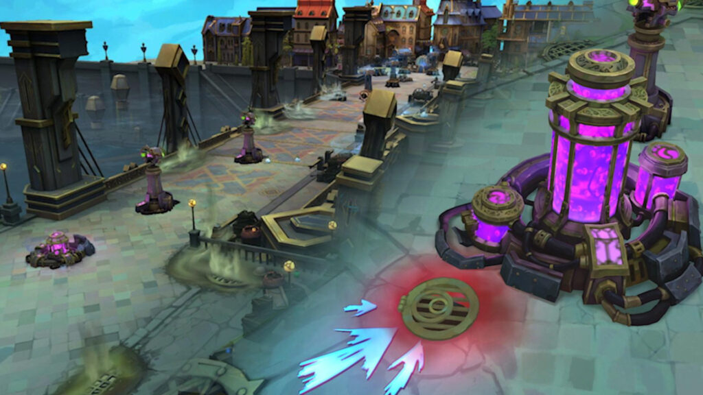 ARAM gets massive Arcane-themed update after 5 years