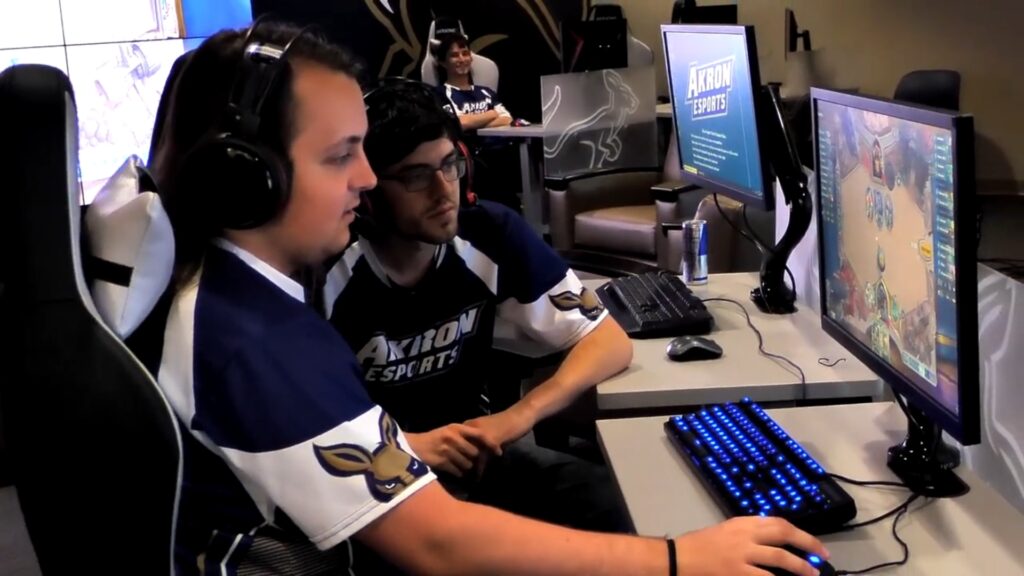 How Colleges Are Leading Students to Careers in Esports and Gaming