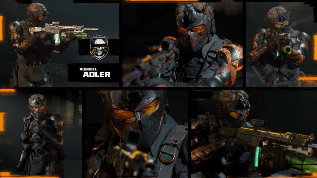 All Operators in Black Ops 6 multiplayer