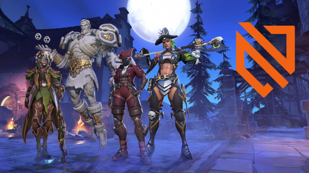 All Overwatch 2 Season 13 Battle Pass skins: Gnome Torbjorn, Bog Witch Ana, and more
