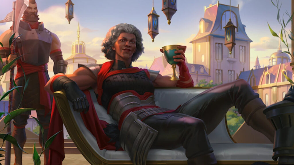 Ambessa: A mix of a meme and another LoL player’s frustration