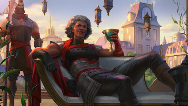 Ambessa: A mix of a meme and another LoL player's frustration