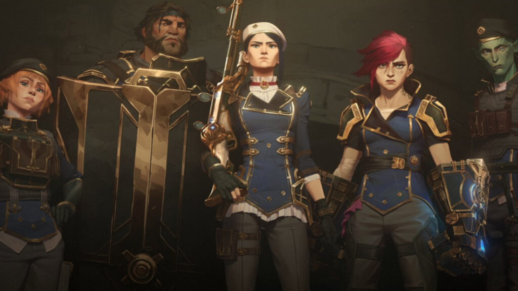 Upcoming events in celebration of Arcane Season Two