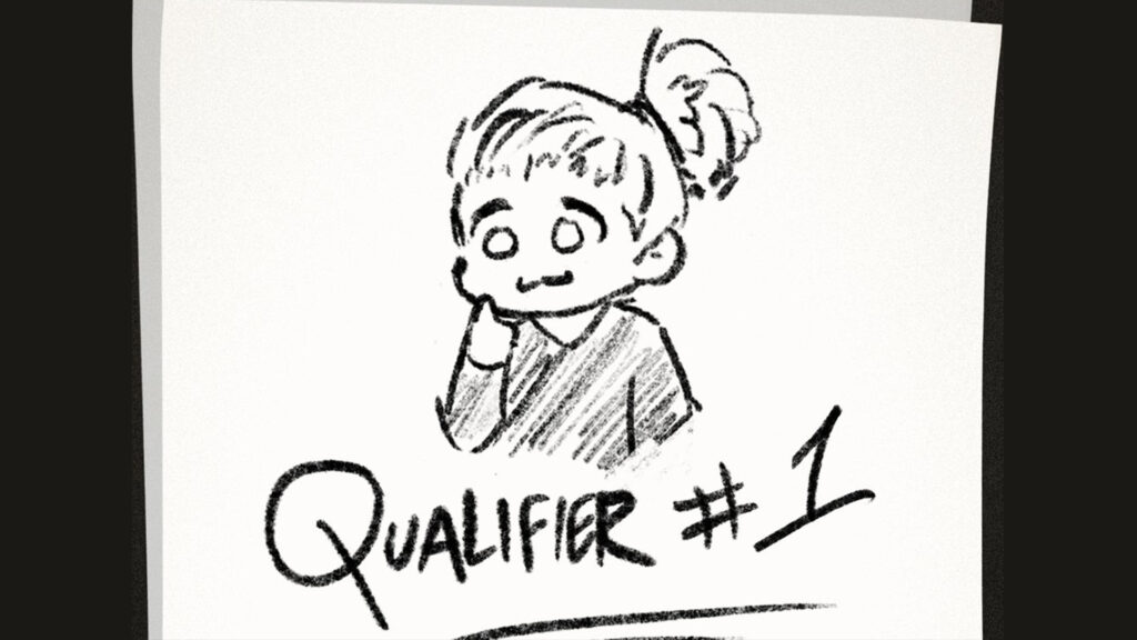 What happened during week one of the BLGS?