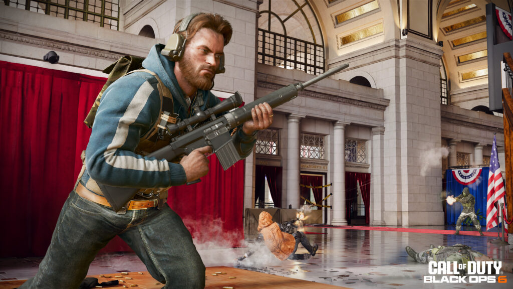 How to change your region to New Zealand on PC to play Black Ops 6 early