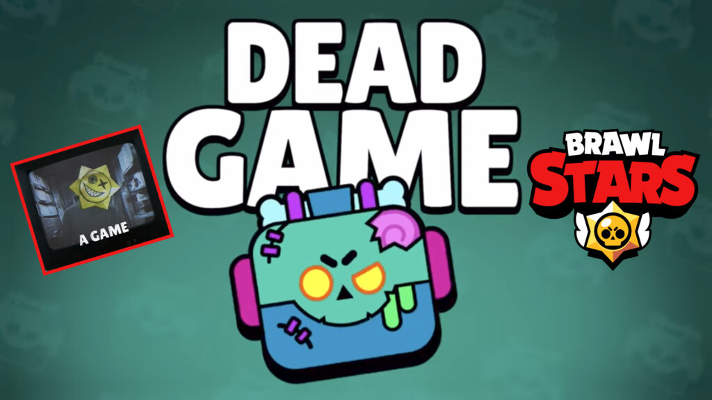 Dead Game in Brawl Stars: Creepy boxes with free rewards