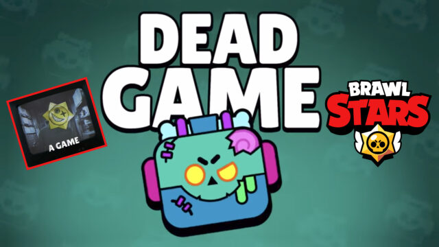 Dead Game in Brawl Stars: Creepy boxes with free rewards