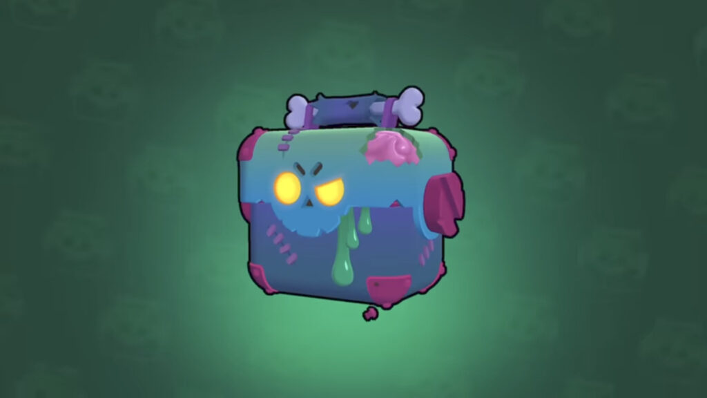 Dead Box — rewards during the Dead Game event in Brawl Stars