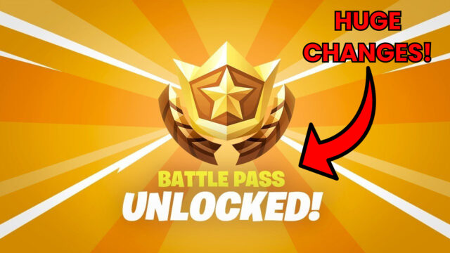 Fortnite Battle Pass to receive major changes in Chapter 6