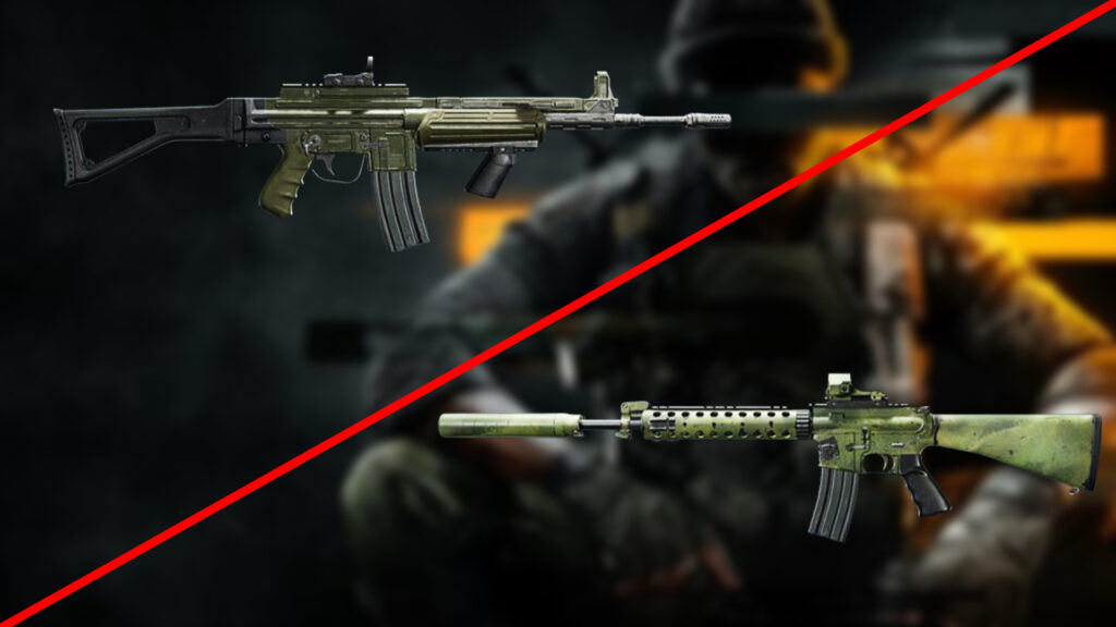 The best Assault Rifle in Black Ops 6