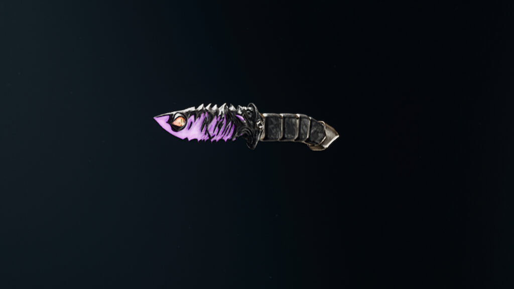 Best Knife melee loadout in Black Ops 6