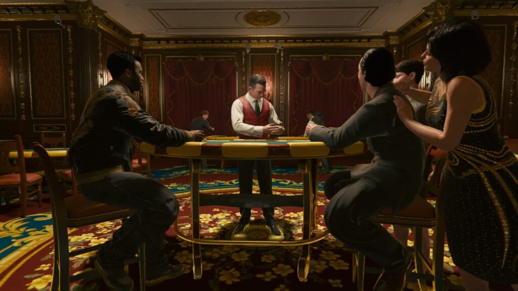 Black Ops 6 campaign full mission list