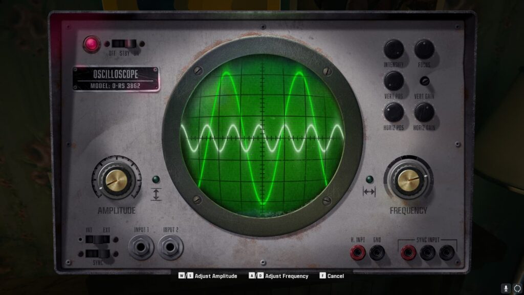 The radio broadcast you need to decipher in the Black Ops 6 campaign's safehouse.